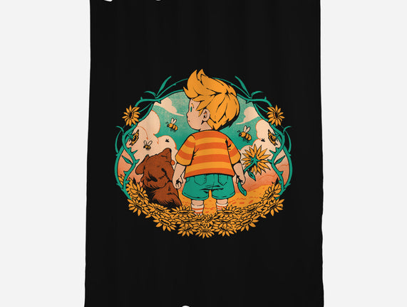 Sunflower Boy