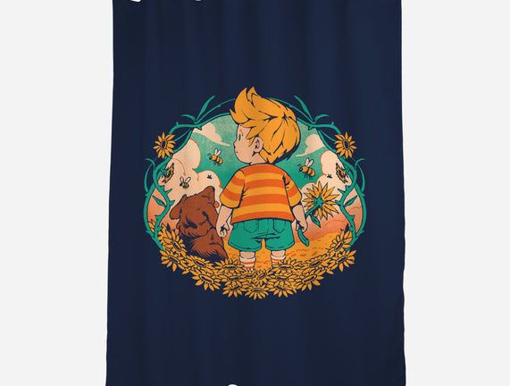 Sunflower Boy