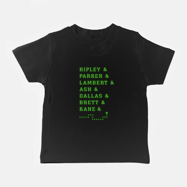 Crew Expendable-Baby-Basic-Tee-Tronyx79