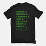 Crew Expendable-Mens-Basic-Tee-Tronyx79