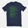 Crew Expendable-Womens-Fitted-Tee-Tronyx79