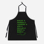Crew Expendable-Unisex-Kitchen-Apron-Tronyx79