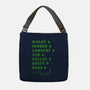 Crew Expendable-None-Adjustable Tote-Bag-Tronyx79