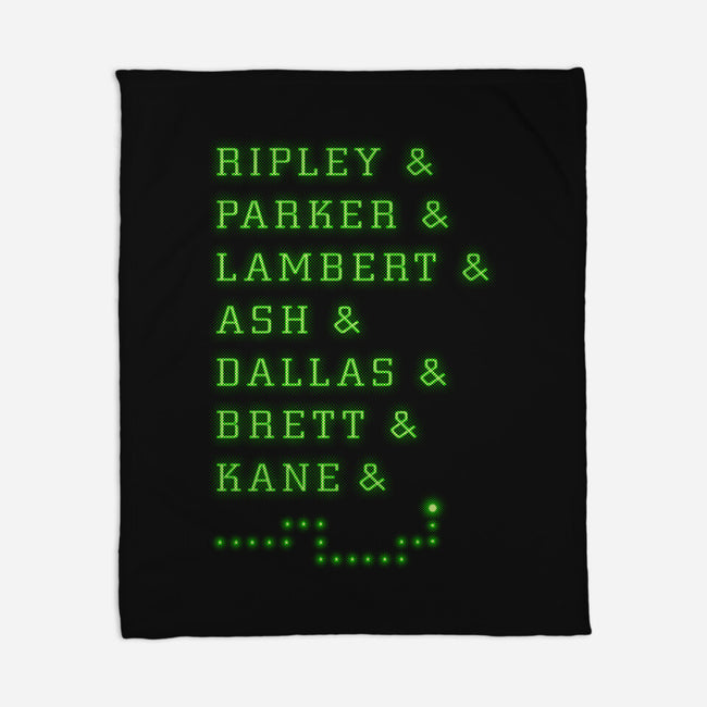 Crew Expendable-None-Fleece-Blanket-Tronyx79