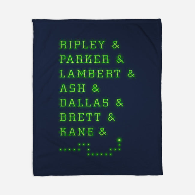 Crew Expendable-None-Fleece-Blanket-Tronyx79