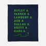 Crew Expendable-None-Fleece-Blanket-Tronyx79