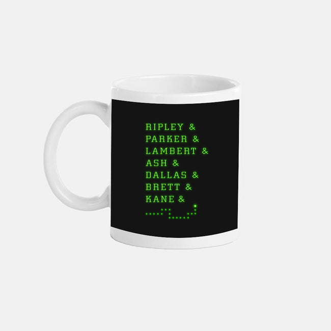 Crew Expendable-None-Mug-Drinkware-Tronyx79