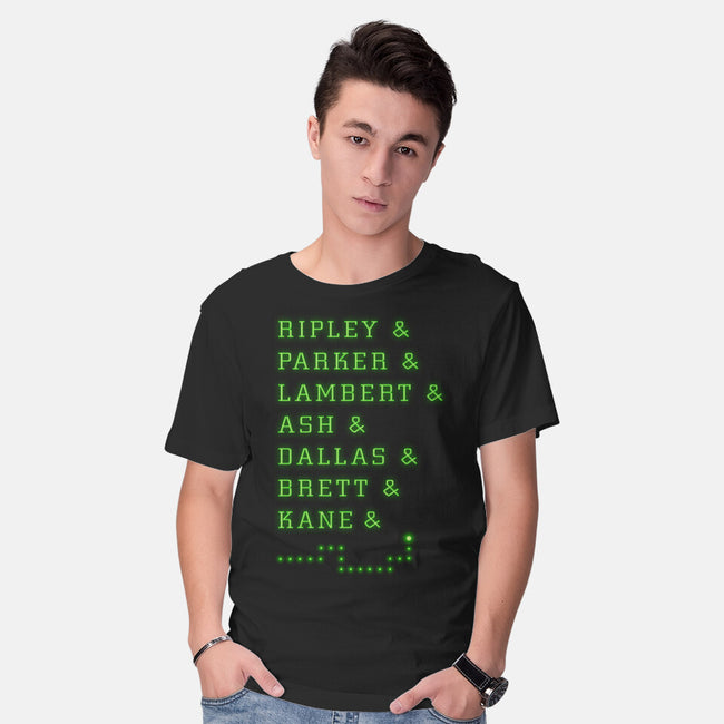 Crew Expendable-Mens-Basic-Tee-Tronyx79