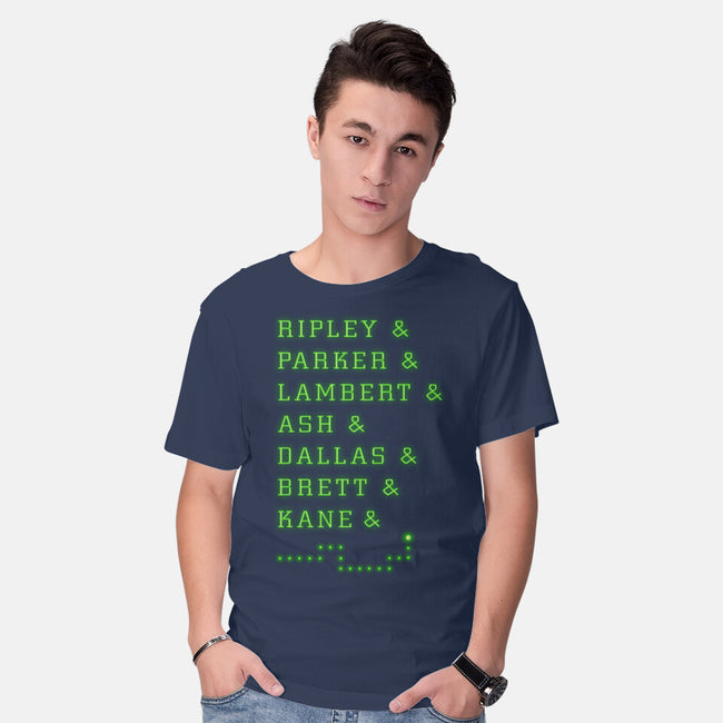 Crew Expendable-Mens-Basic-Tee-Tronyx79