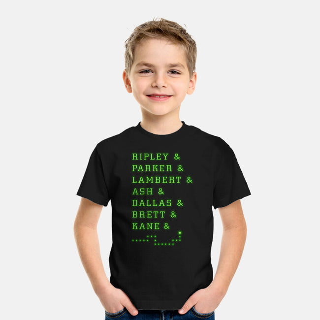 Crew Expendable-Youth-Basic-Tee-Tronyx79