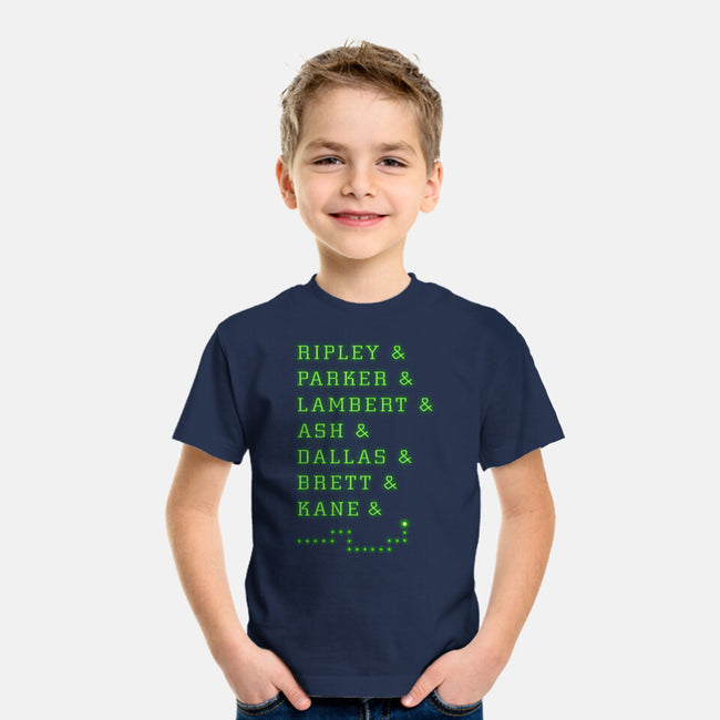 Crew Expendable-Youth-Basic-Tee-Tronyx79