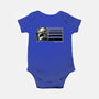 This Is The Silver Way-Baby-Basic-Onesie-spoilerinc