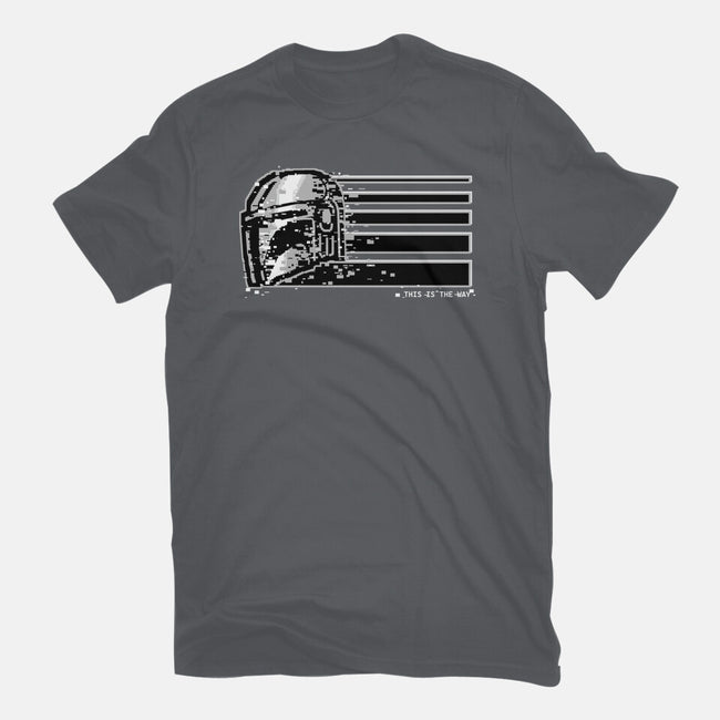 This Is The Silver Way-Mens-Heavyweight-Tee-spoilerinc