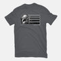 This Is The Silver Way-Mens-Basic-Tee-spoilerinc