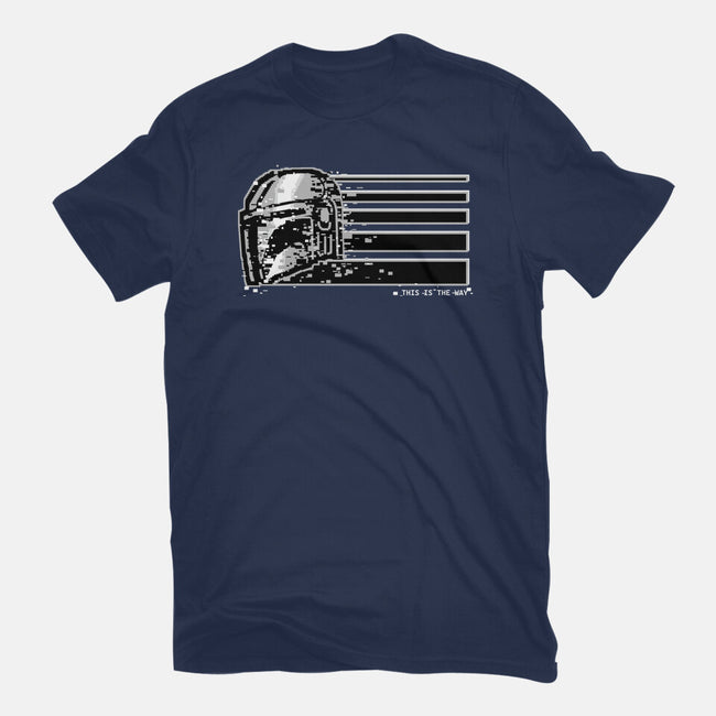 This Is The Silver Way-Mens-Heavyweight-Tee-spoilerinc
