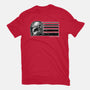 This Is The Silver Way-Womens-Fitted-Tee-spoilerinc