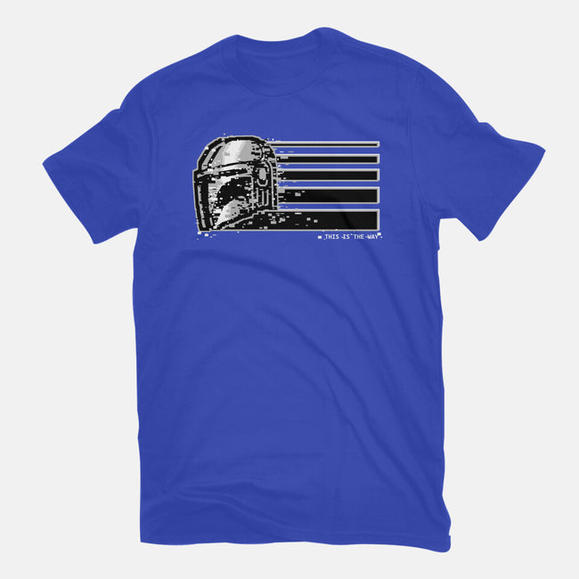 This Is The Silver Way-Unisex-Basic-Tee-spoilerinc