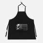 This Is The Silver Way-Unisex-Kitchen-Apron-spoilerinc