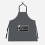 This Is The Silver Way-Unisex-Kitchen-Apron-spoilerinc