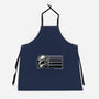 This Is The Silver Way-Unisex-Kitchen-Apron-spoilerinc