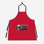 This Is The Silver Way-Unisex-Kitchen-Apron-spoilerinc