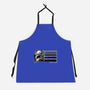 This Is The Silver Way-Unisex-Kitchen-Apron-spoilerinc