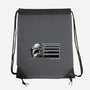 This Is The Silver Way-None-Drawstring-Bag-spoilerinc