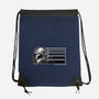 This Is The Silver Way-None-Drawstring-Bag-spoilerinc