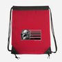 This Is The Silver Way-None-Drawstring-Bag-spoilerinc