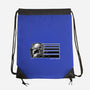 This Is The Silver Way-None-Drawstring-Bag-spoilerinc