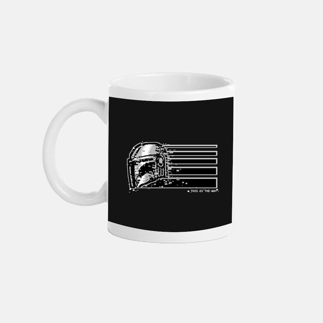 This Is The Silver Way-None-Mug-Drinkware-spoilerinc