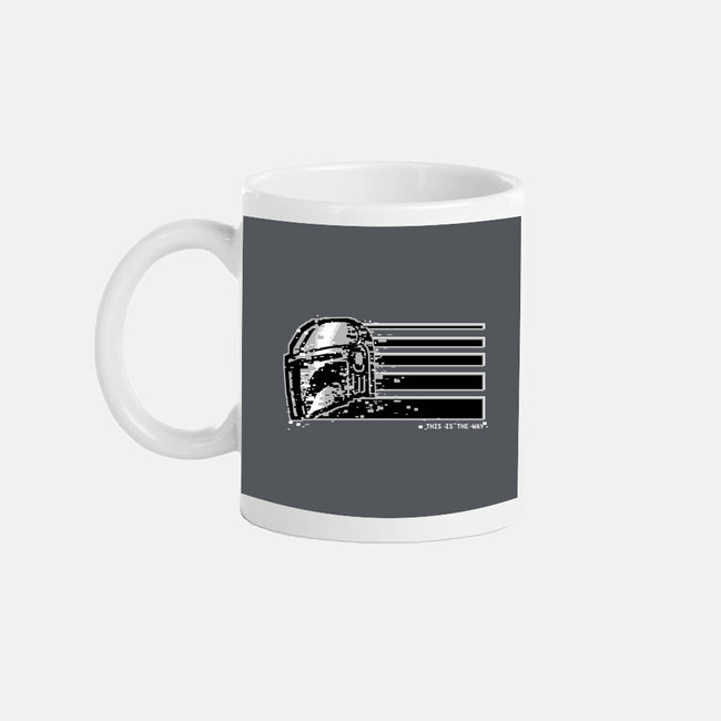 This Is The Silver Way-None-Mug-Drinkware-spoilerinc
