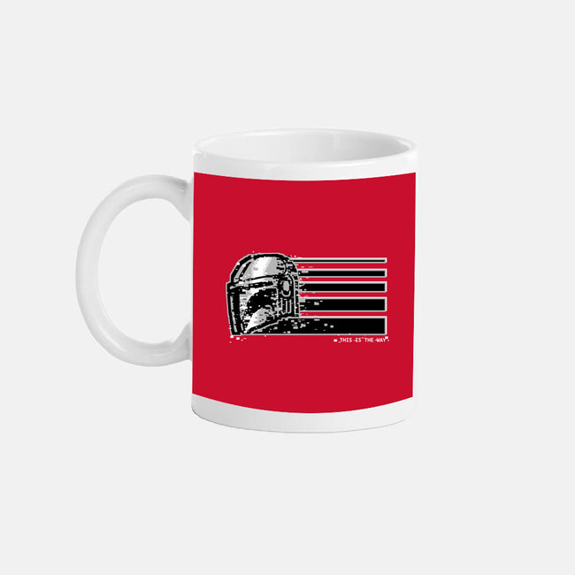 This Is The Silver Way-None-Mug-Drinkware-spoilerinc