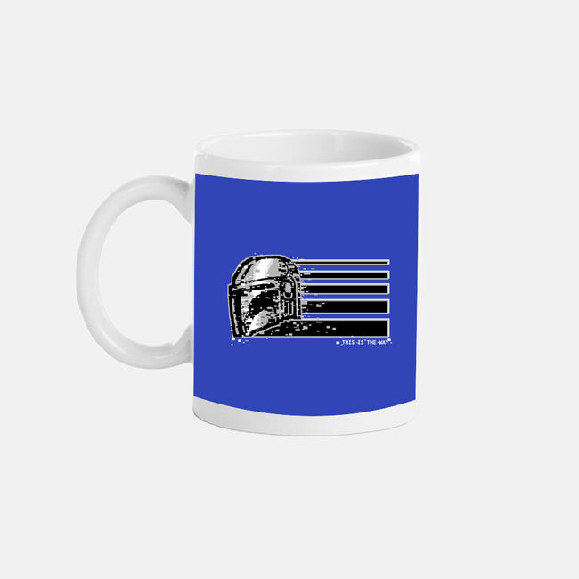 This Is The Silver Way-None-Mug-Drinkware-spoilerinc