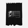 This Is The Silver Way-None-Polyester-Shower Curtain-spoilerinc