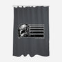This Is The Silver Way-None-Polyester-Shower Curtain-spoilerinc
