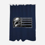 This Is The Silver Way-None-Polyester-Shower Curtain-spoilerinc