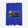 This Is The Silver Way-None-Polyester-Shower Curtain-spoilerinc