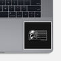 This Is The Silver Way-None-Glossy-Sticker-spoilerinc