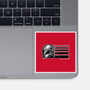 This Is The Silver Way-None-Glossy-Sticker-spoilerinc