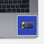 This Is The Silver Way-None-Glossy-Sticker-spoilerinc