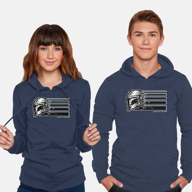 This Is The Silver Way-Unisex-Pullover-Sweatshirt-spoilerinc