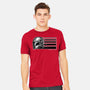 This Is The Silver Way-Mens-Heavyweight-Tee-spoilerinc