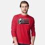 This Is The Silver Way-Mens-Long Sleeved-Tee-spoilerinc