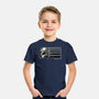 This Is The Silver Way-Youth-Basic-Tee-spoilerinc