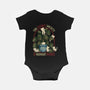 The Secret Society Of Midnight Zoomies-Baby-Basic-Onesie-Trendlory