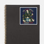The Secret Society Of Midnight Zoomies-None-Glossy-Sticker-Trendlory