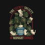 The Secret Society Of Midnight Zoomies-Baby-Basic-Tee-Trendlory