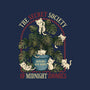 The Secret Society Of Midnight Zoomies-Unisex-Zip-Up-Sweatshirt-Trendlory