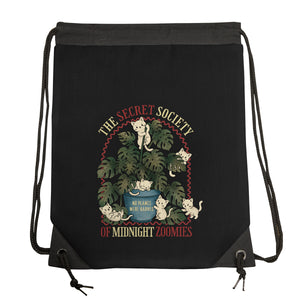 The Secret Society Of Midnight Zoomies